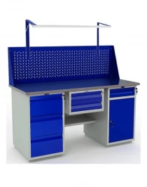 Верстак Практик Profi WT160.WD3/WD2.111