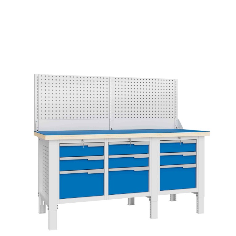 Верстак CTR 1832.S333.13-1 купить в Томске