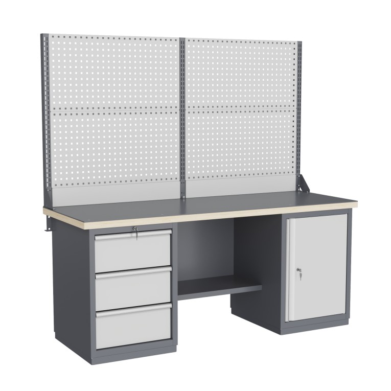 Верстак FBK 205.37.4-2 купить в Томске