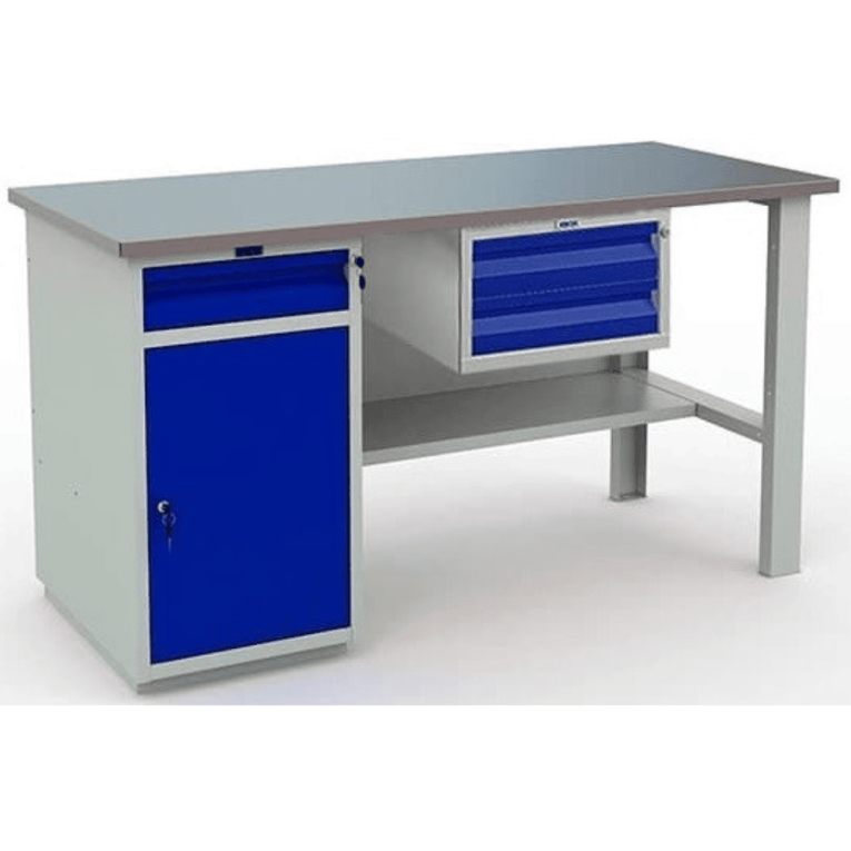 Верстак Profi WT160.WD2/F1.100 купить в Томске