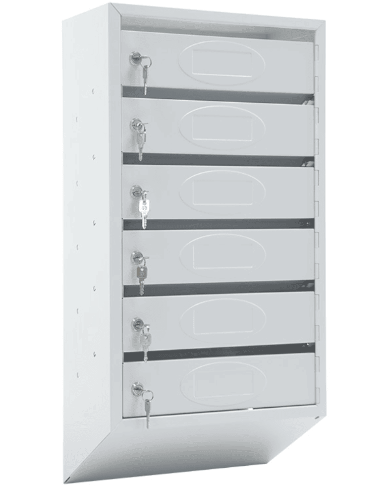 Почтовый ящик PB-6C.KL RВ купить в Томске