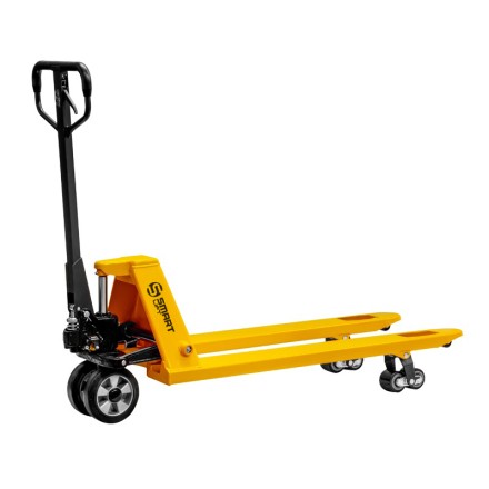 Гидравлическая тележка (рохля) SP (BF Premium, г/п 2500 кг, вилы 1150x550 мм, RDP) SMARTLIFT (SMART) купить в Томске