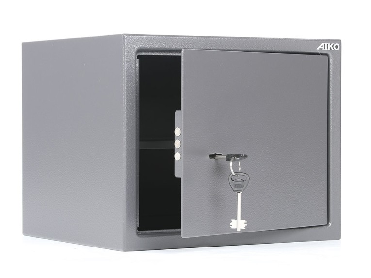Мебельный сейф Aiko Т-280 KL купить в Томске Мебельный сейф Aiko Т-280 KL купить в Томске