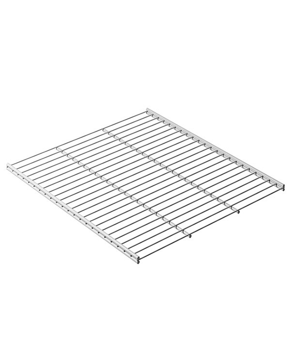 Полка сетчатая GSh 45х40 белая купить в Томске