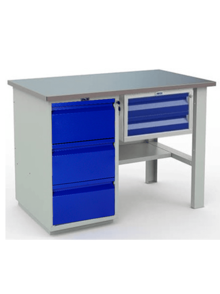 Верстак Практик Profi WT120.WD3/WF1.100 купить в Томске