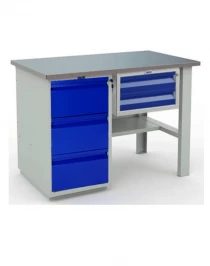 Верстак Практик Profi WT120.WD3/WF1.100
