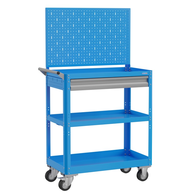 Тележка инструментальная PLC 9508.1-1 купить в Томске Тележка инструментальная PLC 9508.1-1 купить в Томске