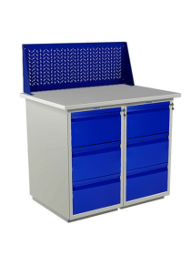 Верстак Практик Profi WT100.WD3/WD3.010