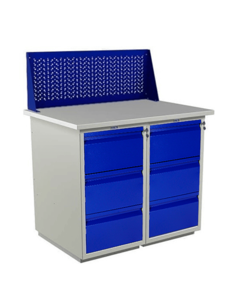 Верстак Практик Profi WT100.WD3/WD3.010 купить в Томске