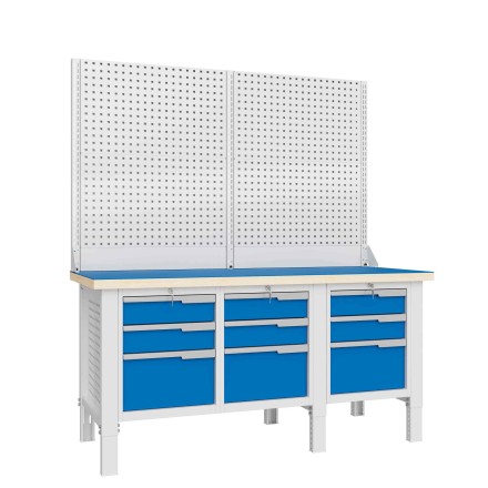 Верстак CTR 1832.S333.13-2 купить в Томске