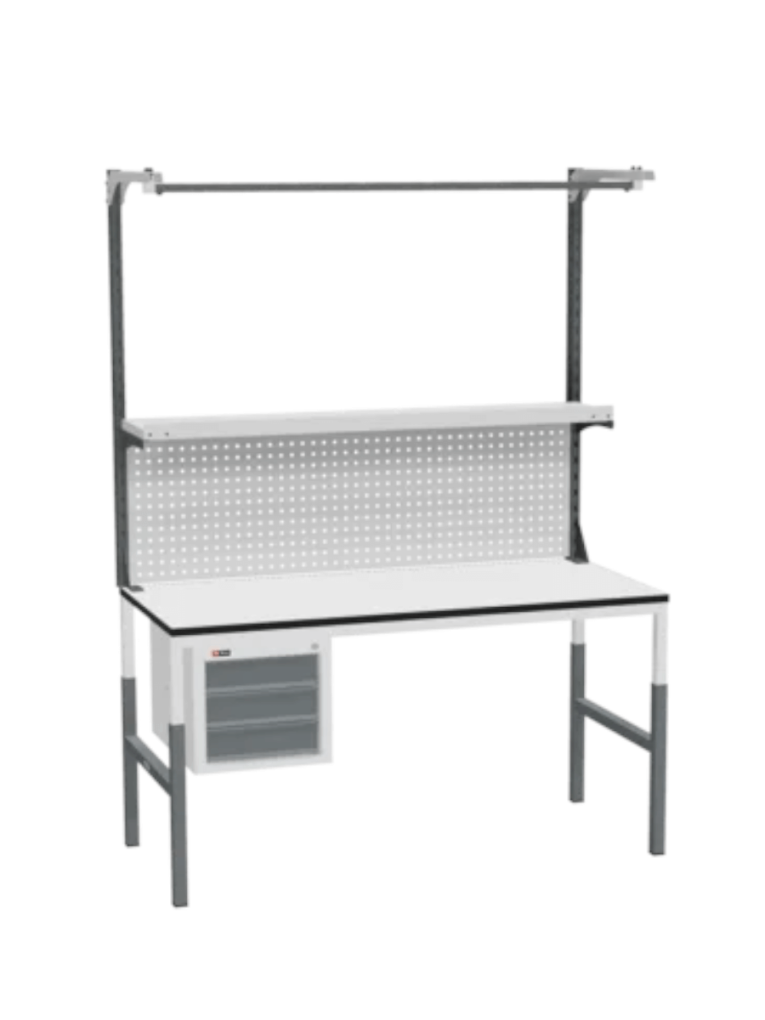 Стол монтажный ДиКом СР-М-150-03 ДСП купить в Томске