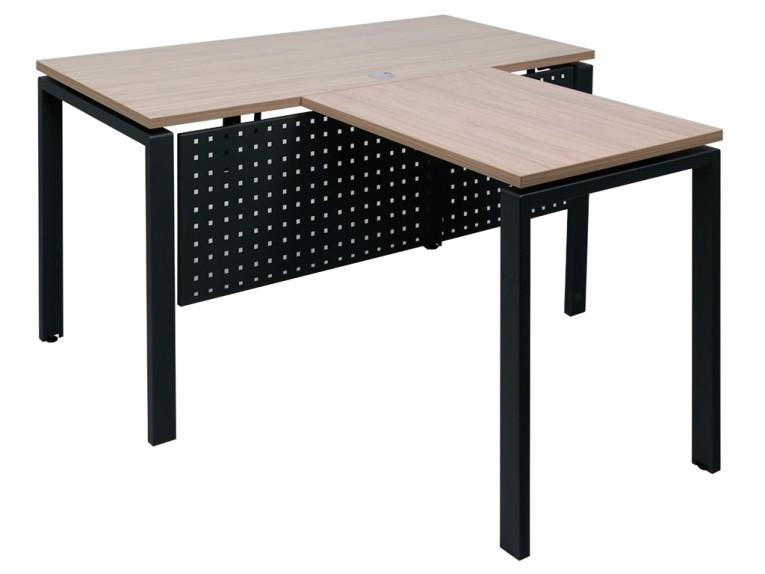 Брифинг-приставка NT 80 вяз натуральный/антрацит купить в Томске Брифинг-приставка NT 80 вяз натуральный/антрацит купить в Томске