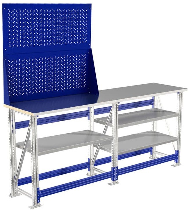 Верстак Master MT100.MF1 / MF1 / MF1.021.002 купить в Томске Верстак Master MT100.MF1 / MF1 / MF1.021.002 купить в Томске