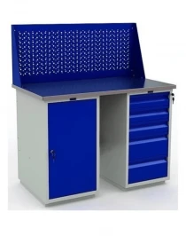 Верстак Profi WT120.WD1/WD5.010 Верстак Profi WT120.WD1/WD5.010