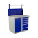 Верстак Profi WT100.WD1/WD5.011 купить в Томске