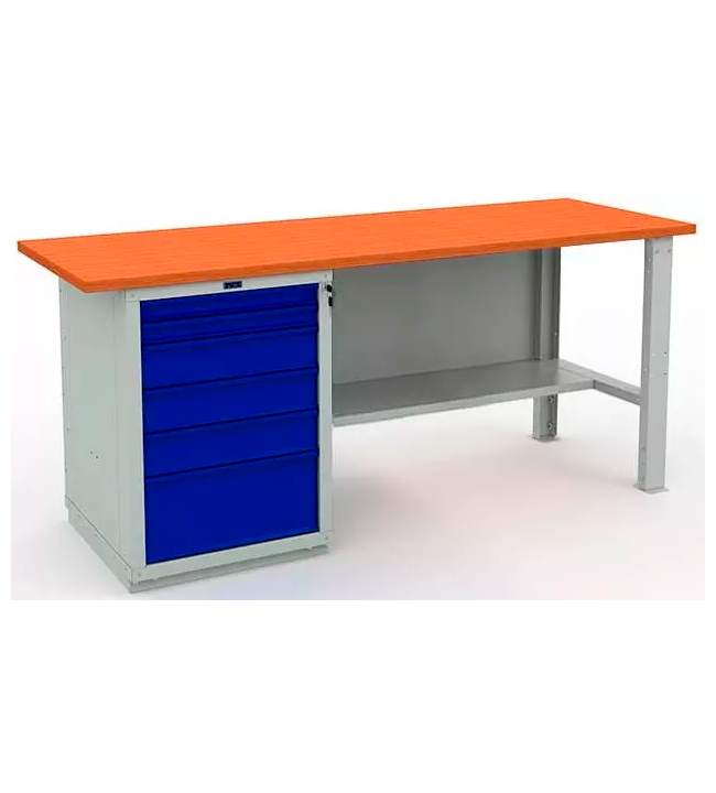 Верстак Expert W200.WS6/F2.000 купить в Томске