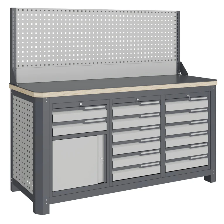 Верстак MCN 1552.S669-1 купить в Томске