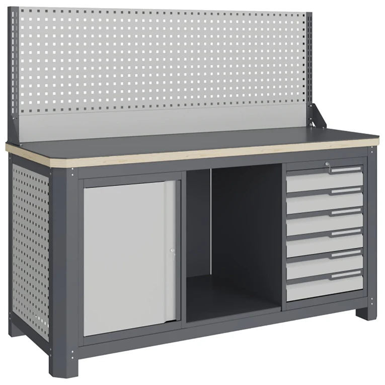 Верстак MCN 1552.S669-1 купить в Томске