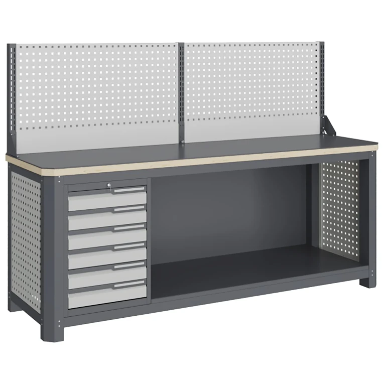 Модульный верстак MCN 2052.S6.111-1 купить в Томске