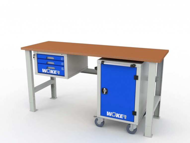 Стол рабочий стационарный WOKER PRO 10.1500 купить в Томске Стол рабочий стационарный WOKER PRO 10.1500 купить в Томске
