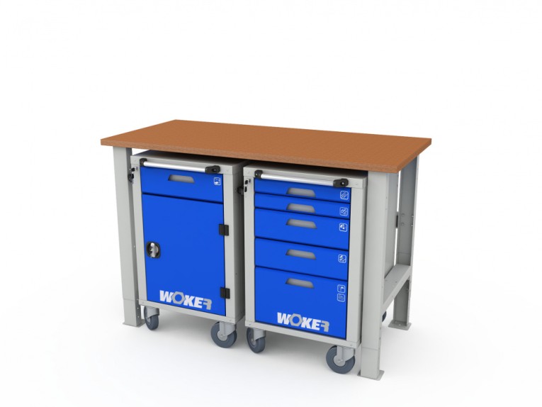 Стол рабочий стационарный WOKER PRO 12.1500 купить в Томске Стол рабочий стационарный WOKER PRO 12.1500 купить в Томске