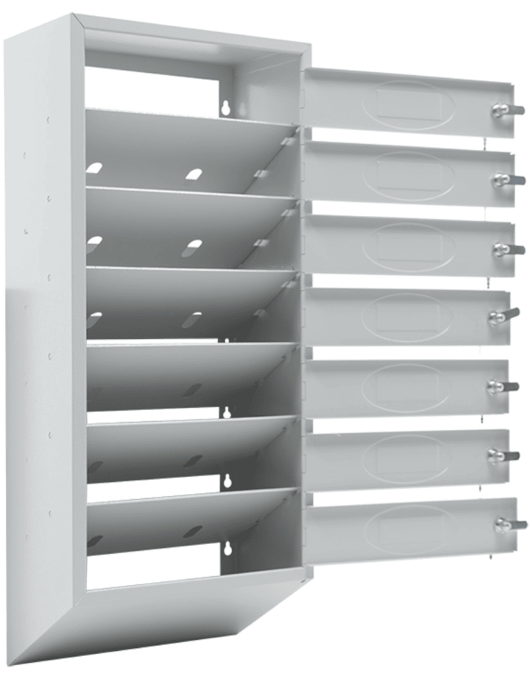 Почтовый ящик PB-7C.KL RВ купить в Томске