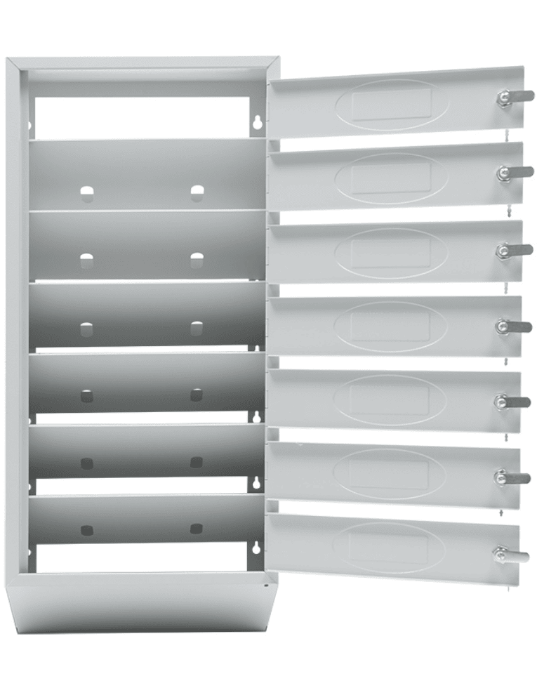 Почтовый ящик PB-7C.KL RВ купить в Томске