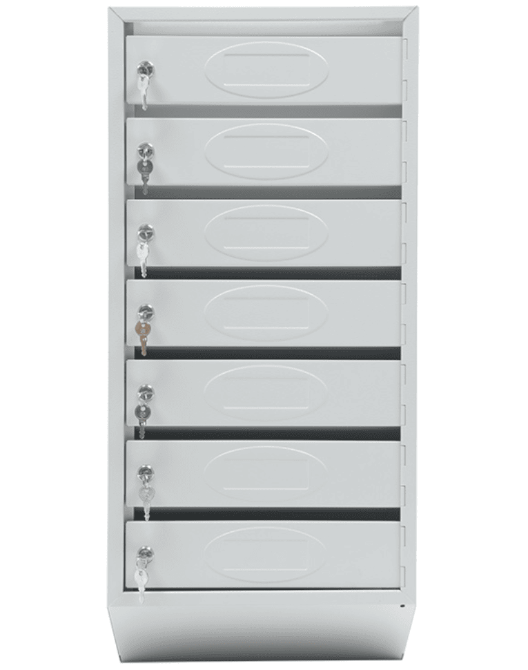 Почтовый ящик PB-7C.KL RВ купить в Томске