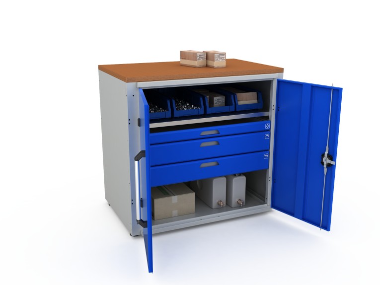 Шкаф для инструментов MODUL 1/2 XL 04 купить в Томске Шкаф для инструментов MODUL 1/2 XL 04 купить в Томске