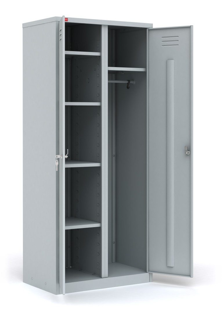  Двухсекционный металлический шкаф ШРМ-22У/800 купить в Томске