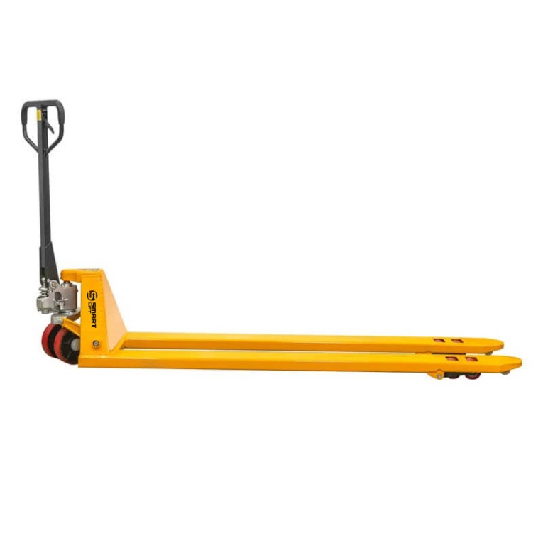Гидравлическая тележка (рохля) SD-L (BF25, г/п 2500 кг, вилы 1800x550 мм, PDP, длинновильная) SMARTLIFT (SMART) купить в Томске Гидравлическая тележка (рохля) SD-L (BF25, г/п 2500 кг, вилы 1800x550 мм, PDP, длинновильная) SMARTLIFT (SMART) купить в Томске