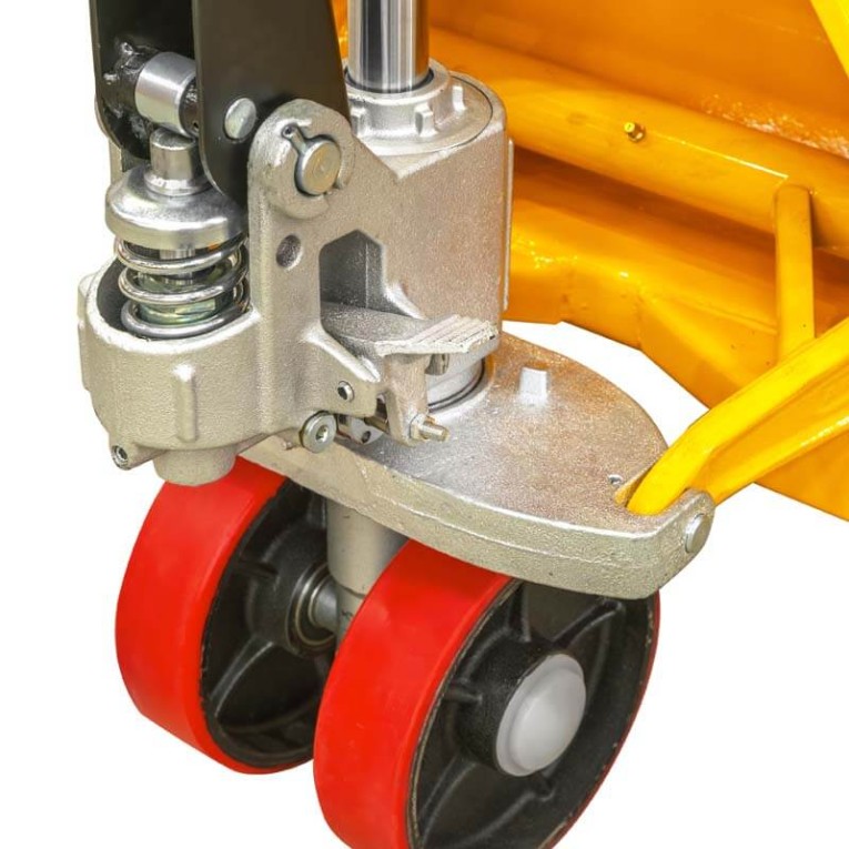 Гидравлическая тележка (рохля) SD-L (BF25, г/п 2500 кг, вилы 1800x550 мм, PDP, длинновильная) SMARTLIFT (SMART) купить в Томске Гидравлическая тележка (рохля) SD-L (BF25, г/п 2500 кг, вилы 1800x550 мм, PDP, длинновильная) SMARTLIFT (SMART) купить в Томске