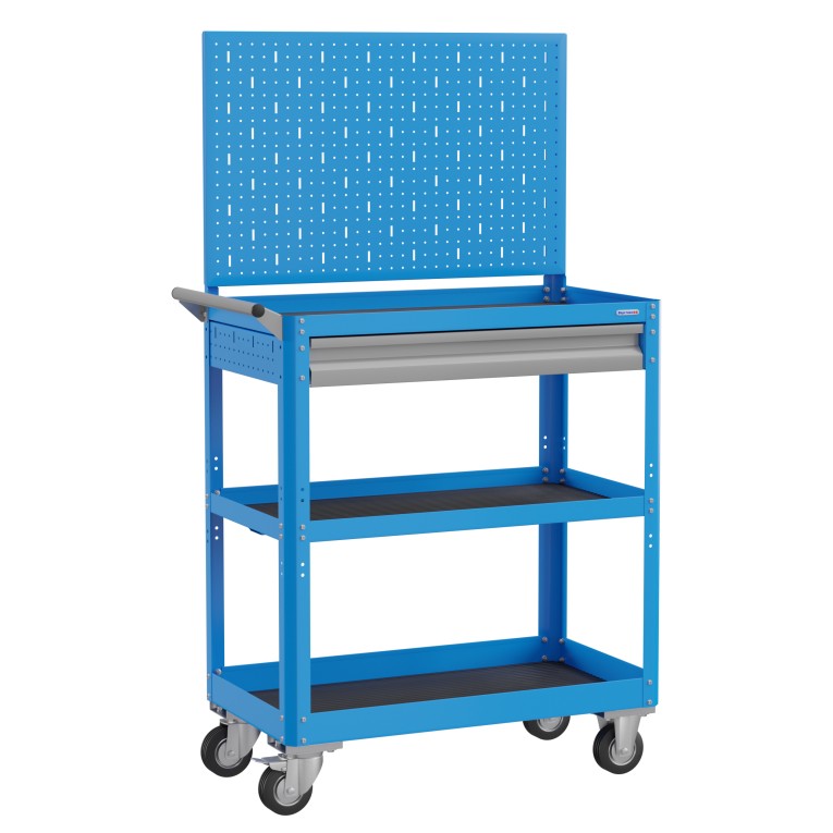 Тележка инструментальная PLC 9508.1-1К купить в Томске