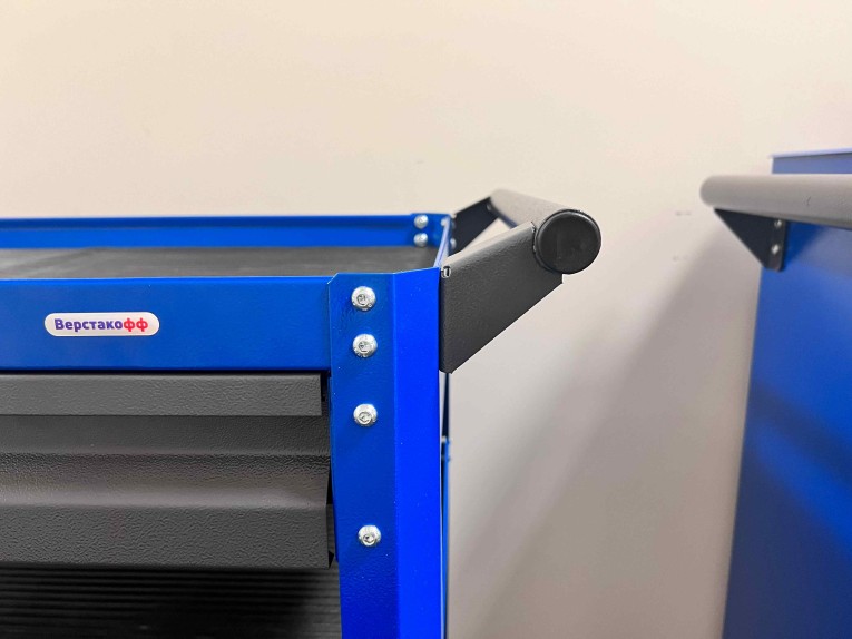 Тележка инструментальная PLC 9508.1-1К купить в Томске