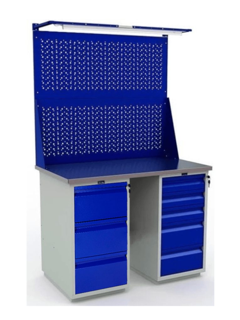 Верстак Практик Profi WT120.WD3/WD5.021 купить в Томске