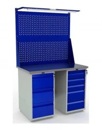 Верстак Практик Profi WT120.WD3/WD5.021