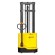 Штабелер электрический самоходный QDA10E (1000 кг; 3,5 м; 24В / 85Ач) SMARTLIFT (SMART) купить в Томске
