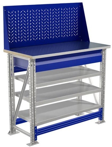 Верстак Master MT100.MF1 / MF1.113 купить в Томске