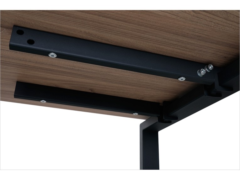 Брифинг-приставка NT 120 вяз натуральный/антрацит купить в Томске