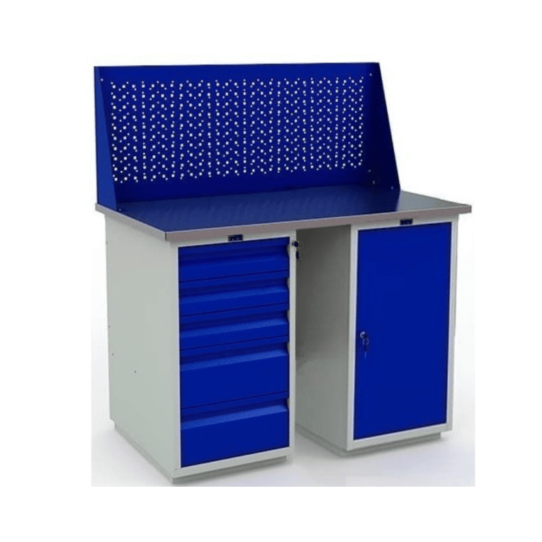 Верстак Profi WT120.WD5/WD1.010 купить в Томске Верстак Profi WT120.WD5/WD1.010 купить в Томске