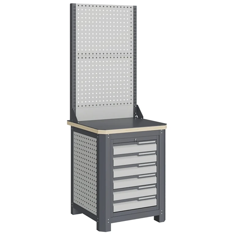 Верстак MCN 0752.S6-2 купить в Томске