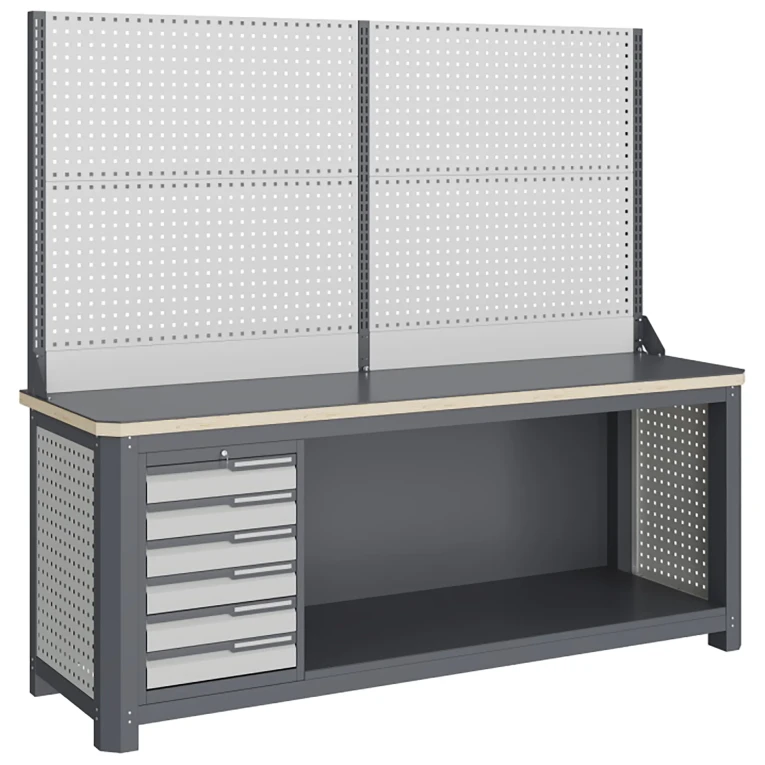 Модульный верстак MCN 2052.S6.111-2 купить в Томске