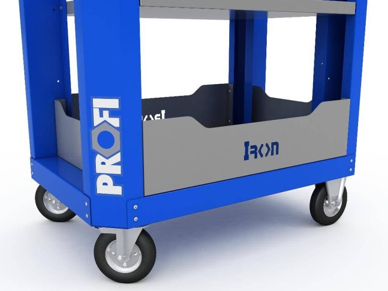 Тележка PROFI №3 купить в Томске