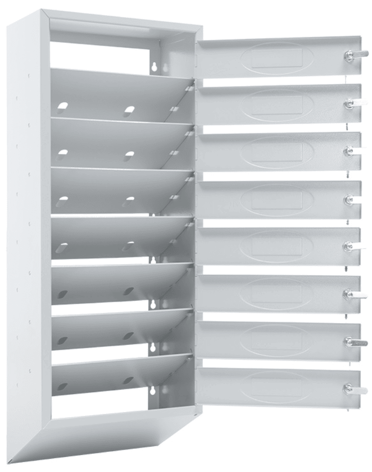 Почтовый ящик PB-8C.KL RВ купить в Томске