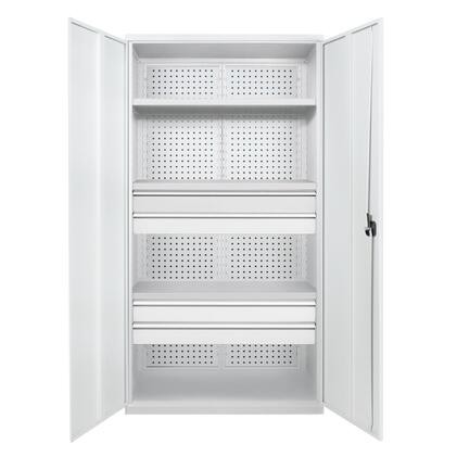 Шкаф инструментальный Gresson ШИ-2000 ESD купить в Томске Шкаф инструментальный Gresson ШИ-2000 ESD купить в Томске