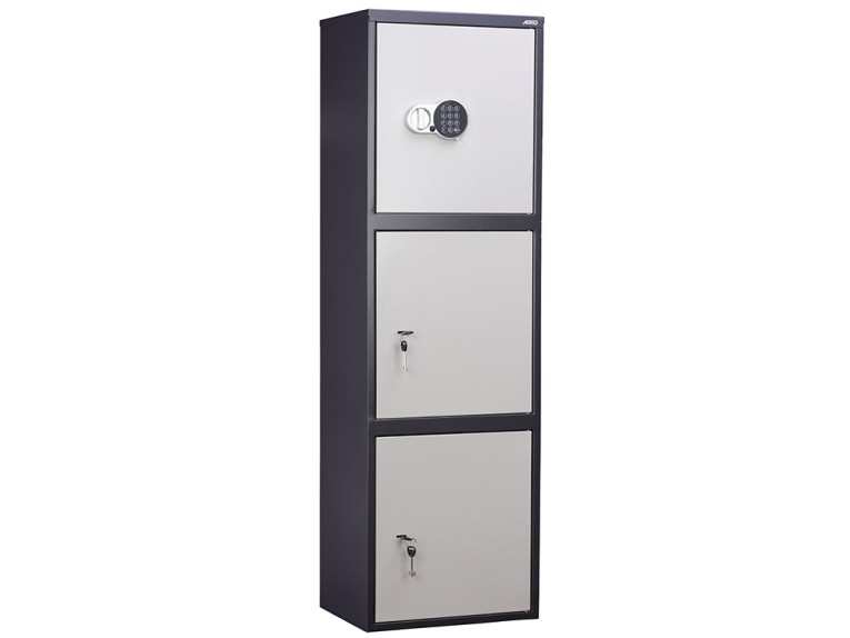 Бухгалтерский шкаф Aiko SL-150/3Т EL купить в Томске Бухгалтерский шкаф Aiko SL-150/3Т EL купить в Томске