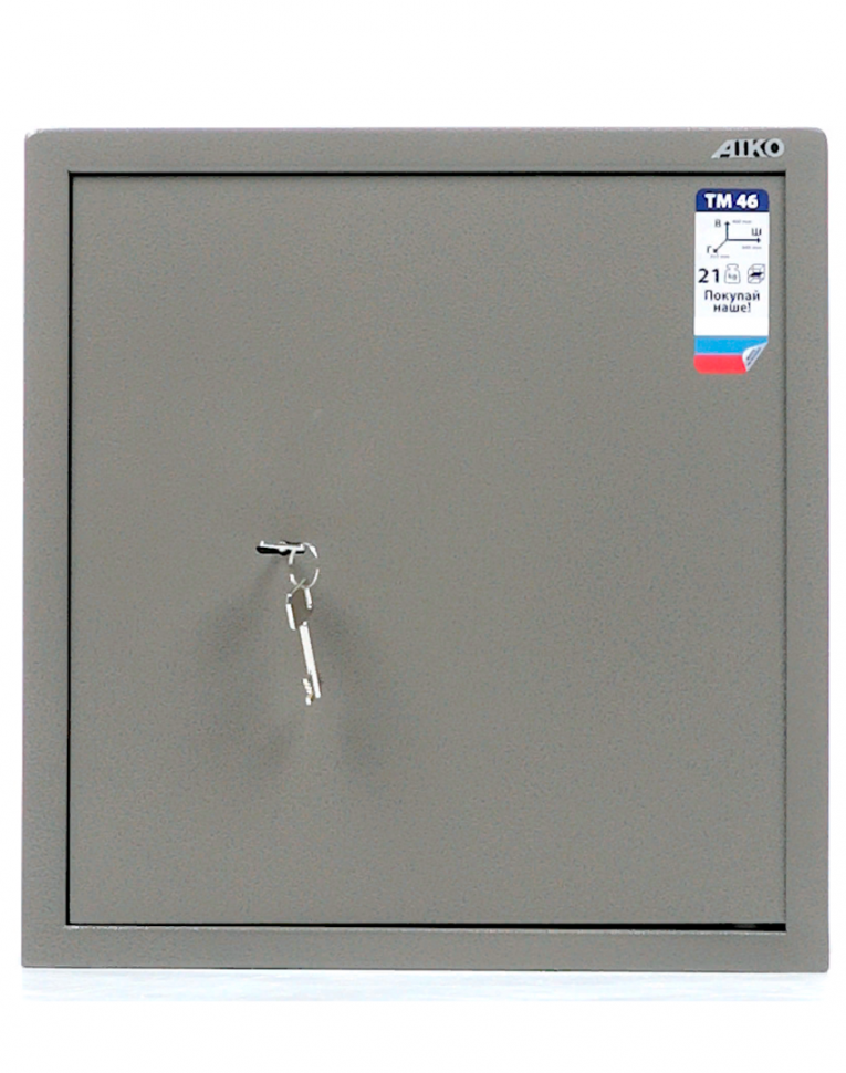 Офисный сейф Aiko ТМ-46 купить в Томске Офисный сейф Aiko ТМ-46 купить в Томске