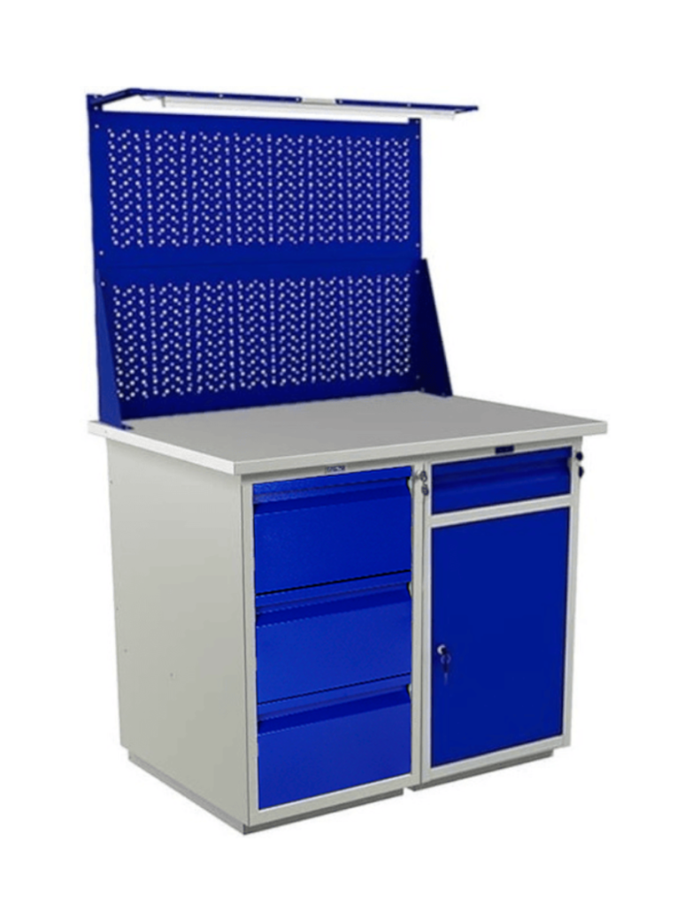 Верстак Практик Profi WT100.WD3/WD2.021 купить в Томске Верстак Практик Profi WT100.WD3/WD2.021 купить в Томске