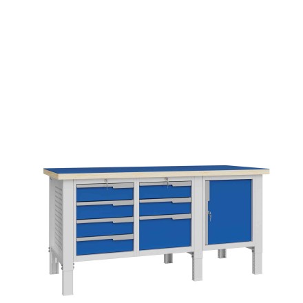 Верстак CTR 1832.S347.13 купить в Томске