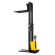 Штабелер электрический самоходный QDA10E (1000 кг; 3 м; 24В / 85Ач) SMARTLIFT (SMART) купить в Томске